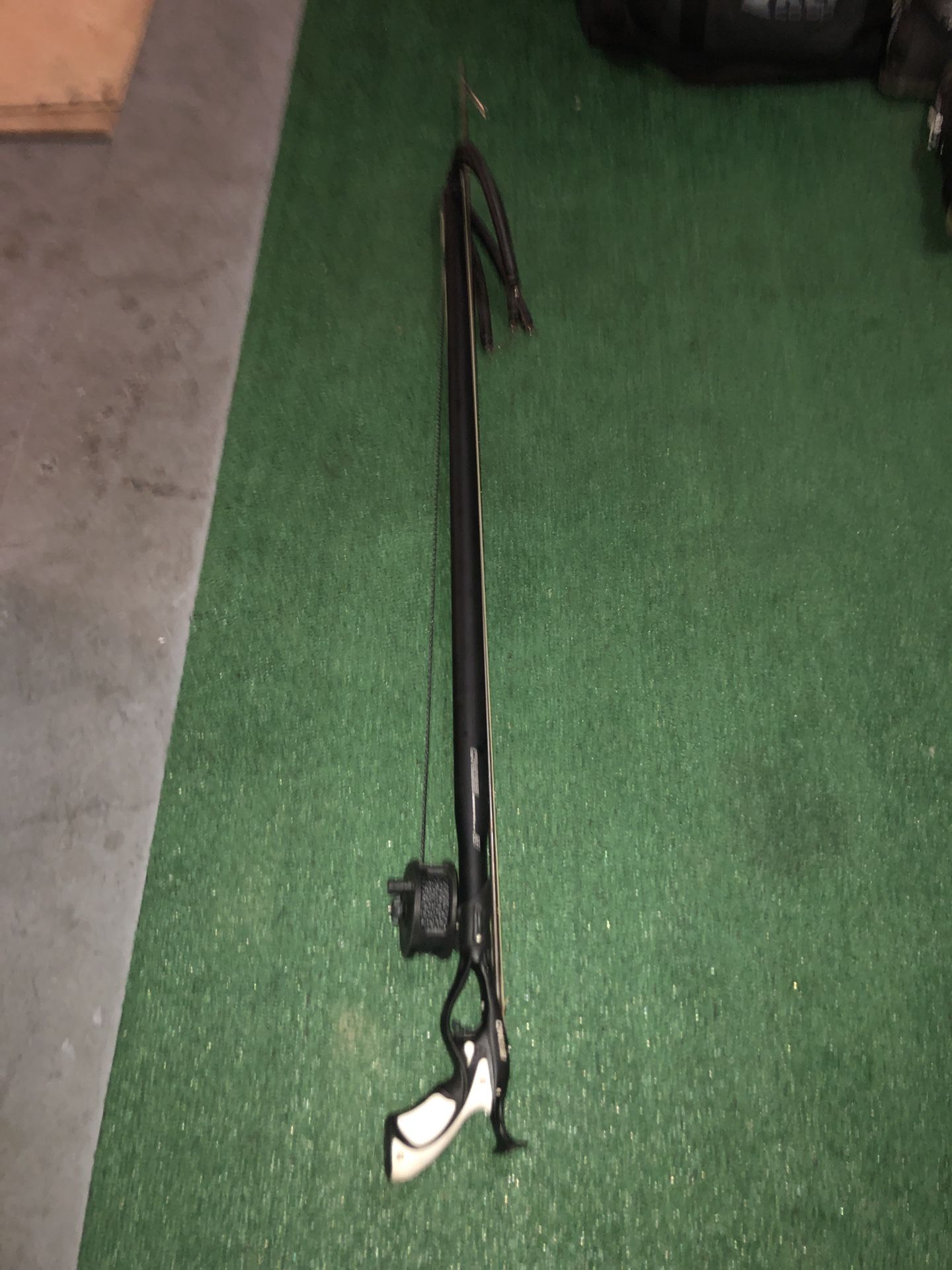 Cressi Sub Geronimo Elite 105 Speargun