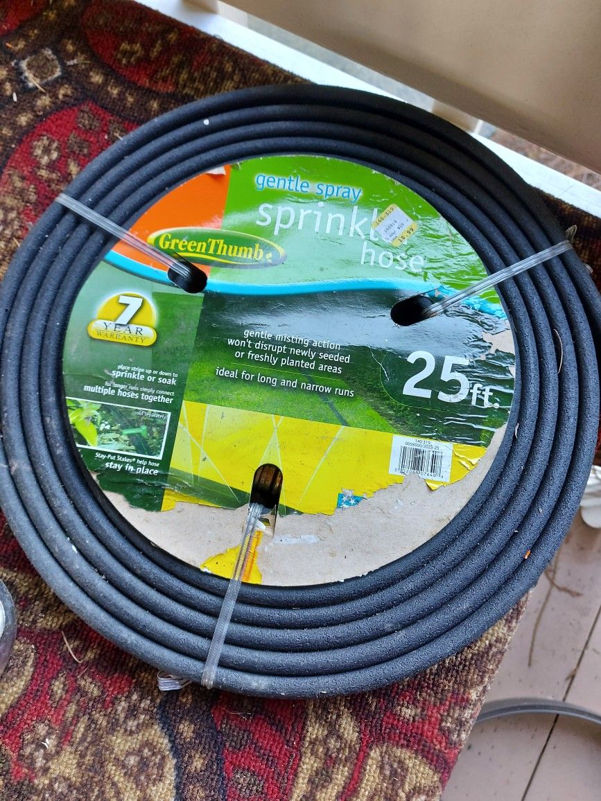 Sprinkler Hose