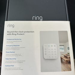 Ring Alarm 5-piece Kit