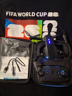 Drone pro Brand new in case