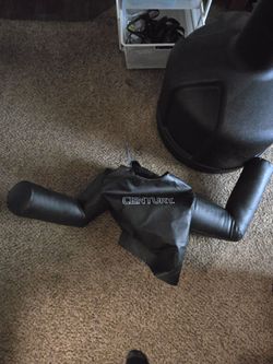 Century BOB Jacket BOB Punching Dummy Arm Extension Accessory