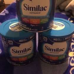 Leche Similac 