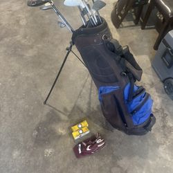 Golf Clubs
