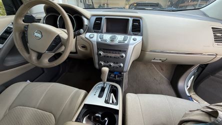 2014 Nissan Murano