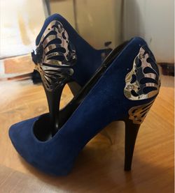 High heels