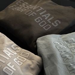 Essientals Sweats And Hoodies