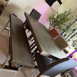 comedor / dining table