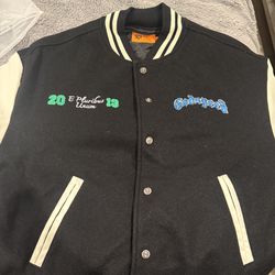 Brand New GodSpeed Varsity jacket
