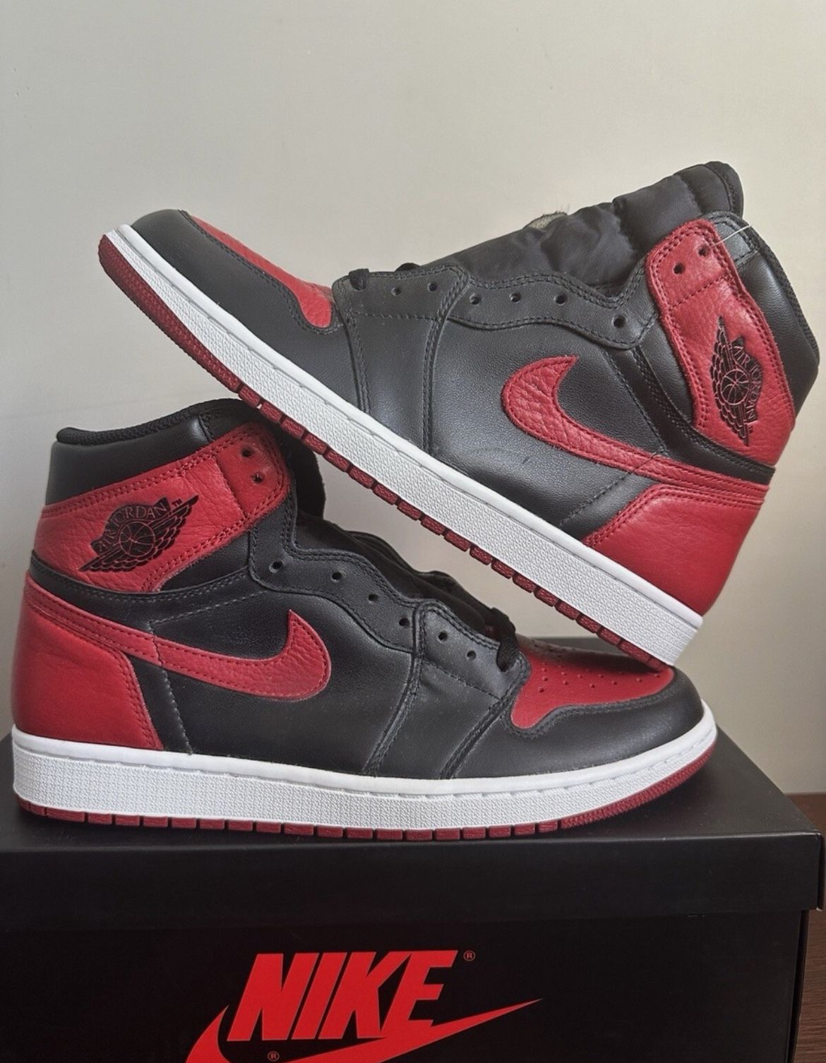 High Top Nike Air - $120 Each