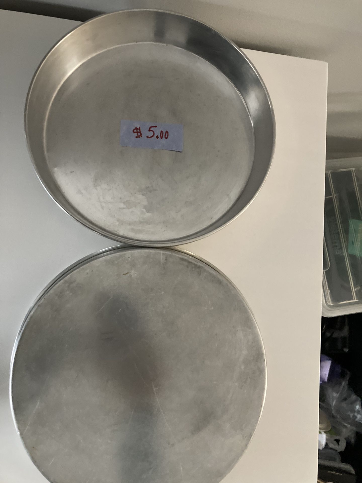 Baking Dishes - $5 For Both 