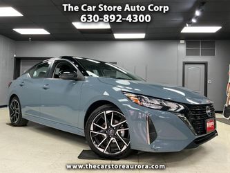 2025 Nissan Sentra