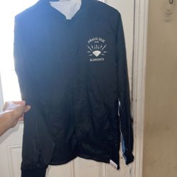 Diamond Windbreaker