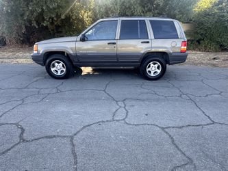 1998 Jeep Cherokee