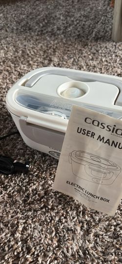 Cassia Kitchen Electric Lunch Box
