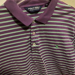 Ralph Lauren Polo Golf Size XL Men’s Polo Shirt 