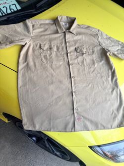 Dickies Short Sleeve Work Shirt