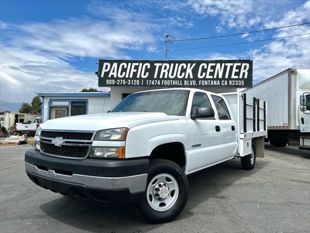 2006 Chevrolet Silverado 2500Hd