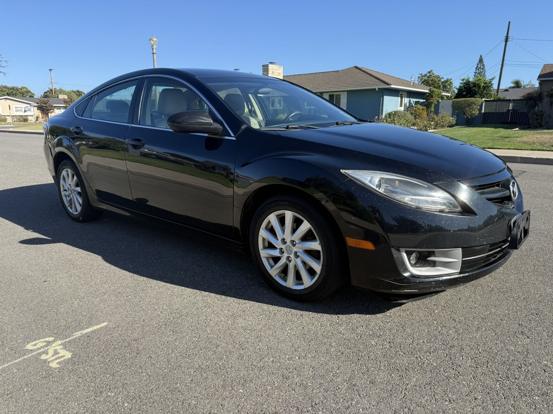 2012 Mazda Mazda6