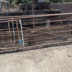 Heavy Duty Dairy Gates For Goats Or Any Animal 75$ Each