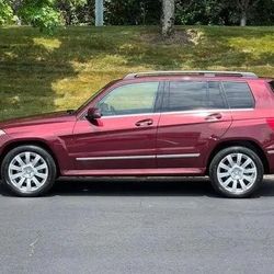 2011 Mercedes-Benz GLK