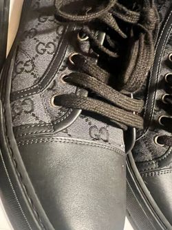 Black Gucci Shoes