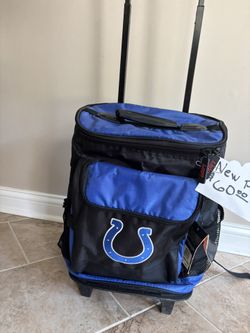 Rolling Colts cooler