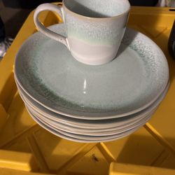 Brand New Dishes