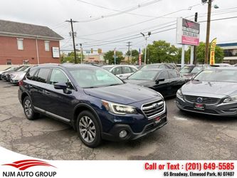 2018 Subaru Outback