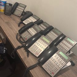 NEC Office Phones For Sale