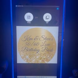 Mirror Photo Booth