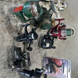Fishing Reels 