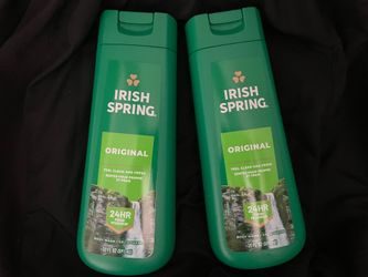 Irish Spring Body Wash