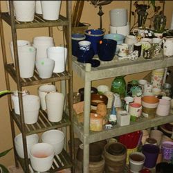 House Plant Pots 