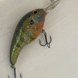 Custom Airbrushed Fishing Lures