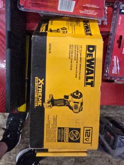 Dewalt Impact Driver