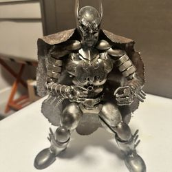 Batman Metal Sculpture 
