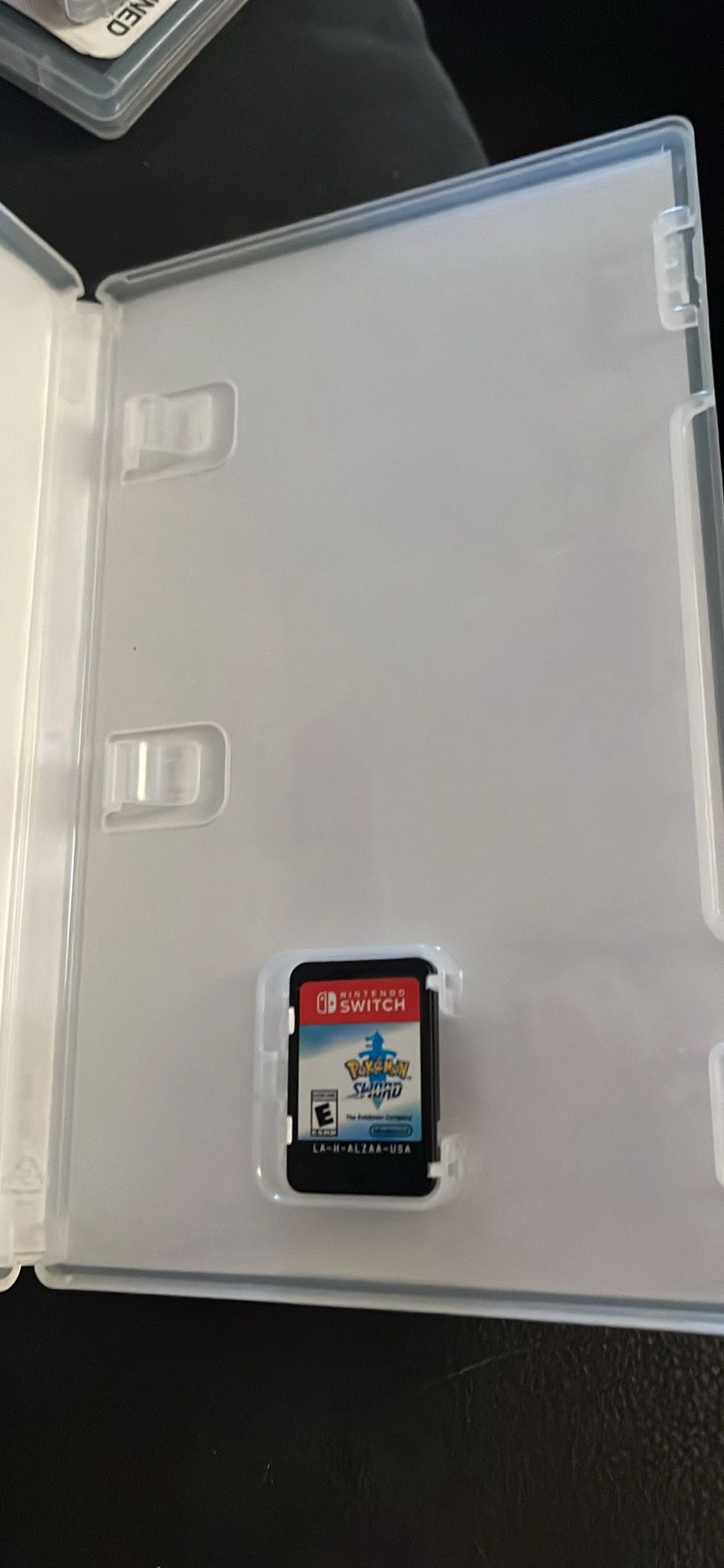 Pokémon Sword No DLC