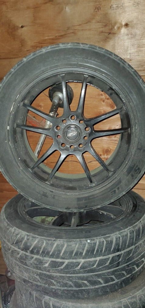 17" Rims