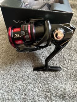Shimano vanford 2500 spinning rod