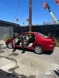 2006 Toyota Corolla