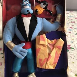 DISNEY ALADDIN Genie 🧞‍♂️ 