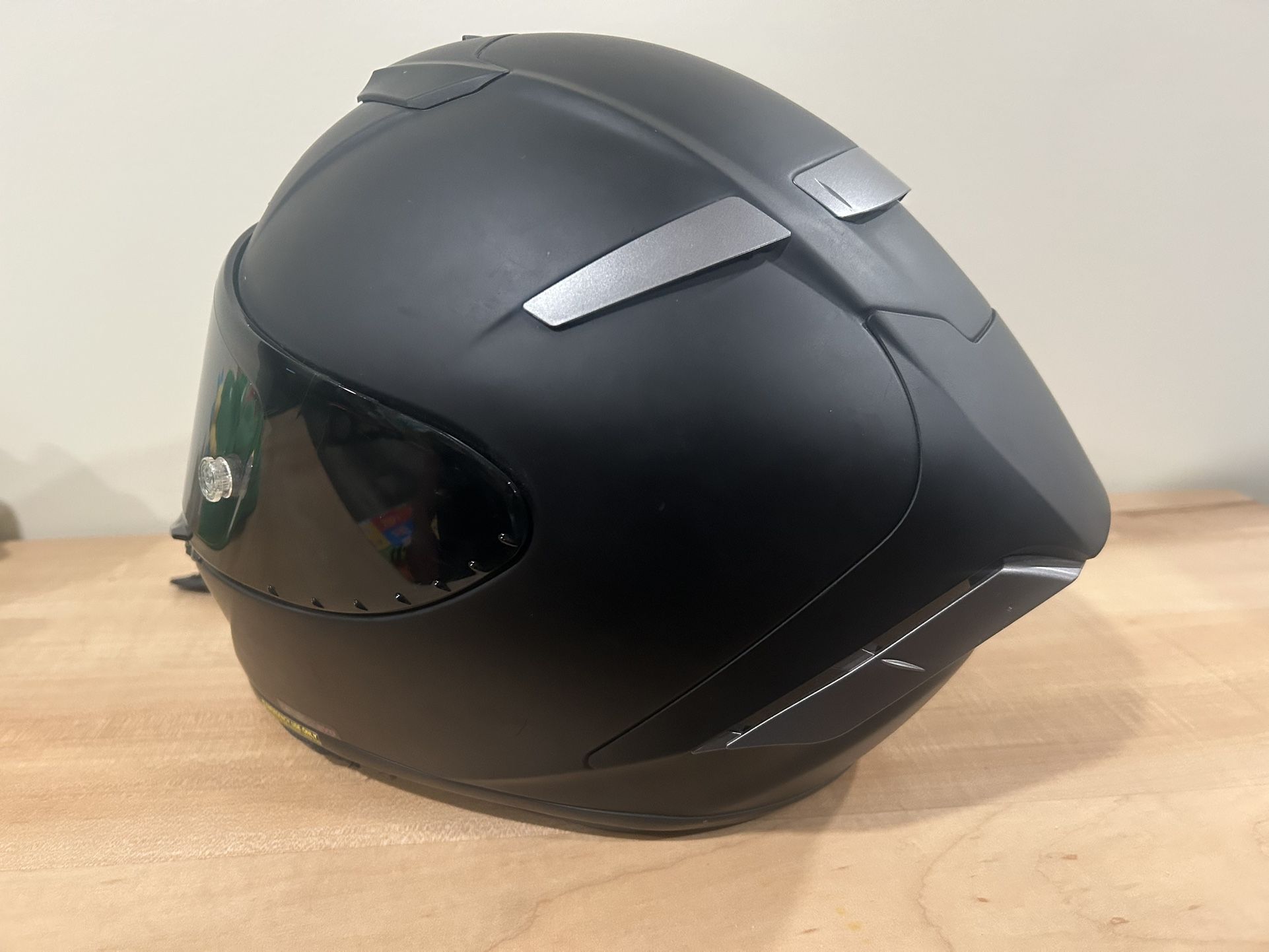 Motorcycle Helmet