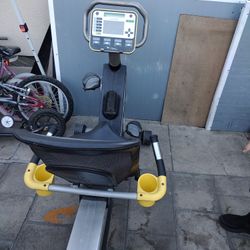 Lemond Fitness G-Forcw Digital Exercise Machine