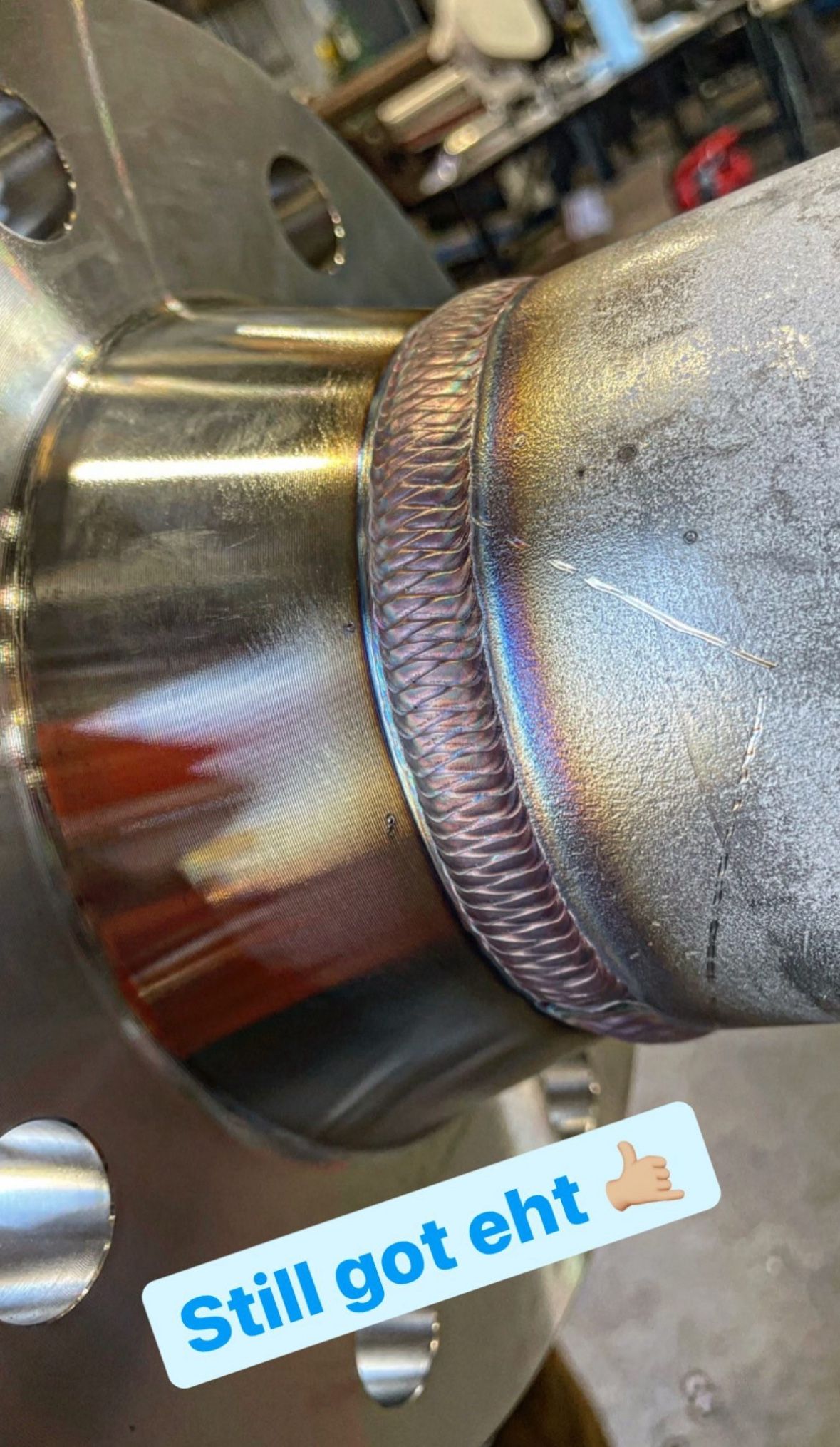 Welder & Fabricaor