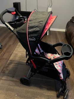 Coche para niñas marca kolcraft Cloud Sport girl