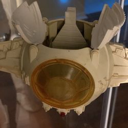 Original Star wars 1978 Tie Fighter with working laser