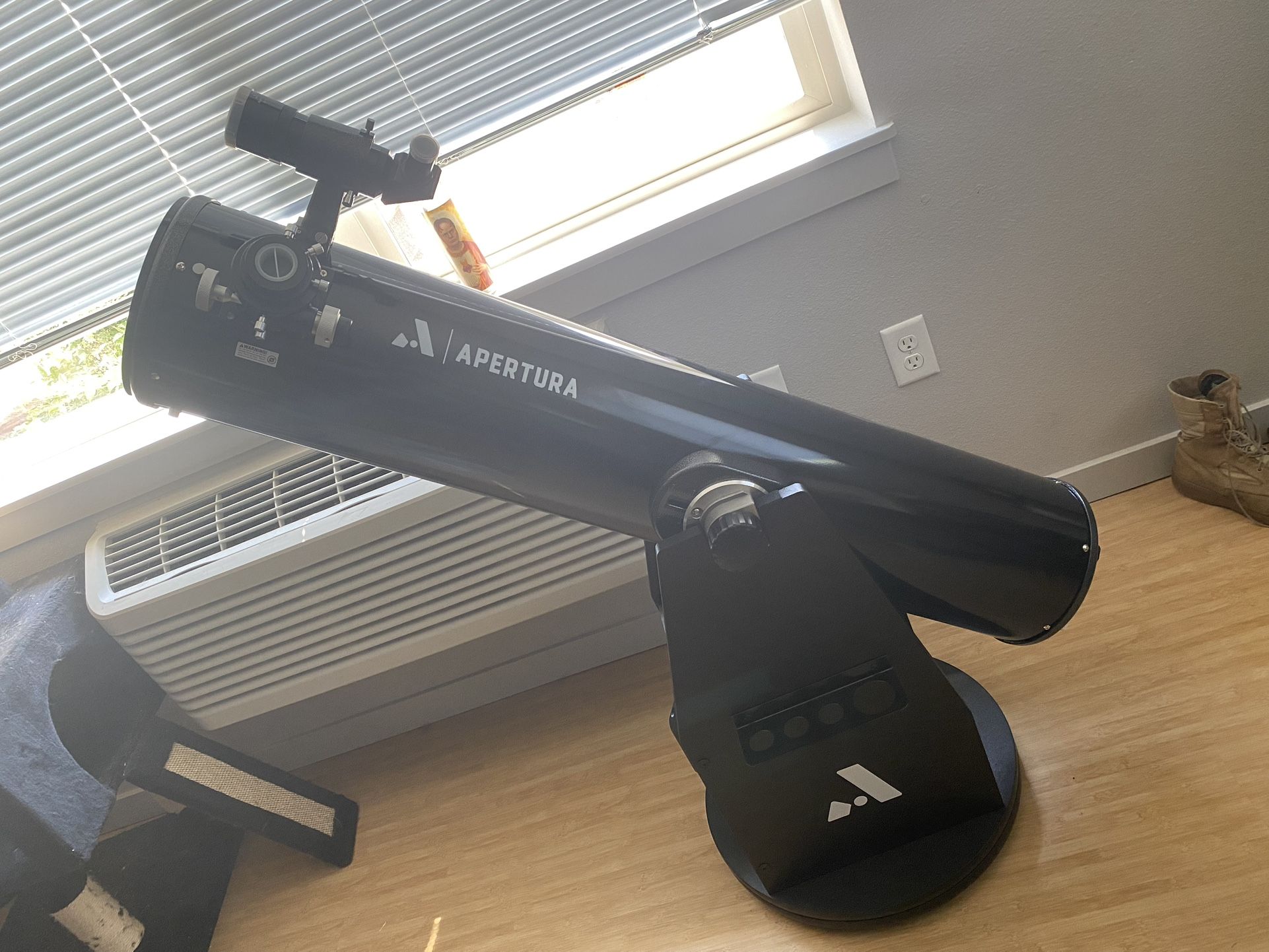 8” Dobsonian Telescope