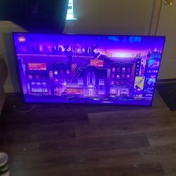 58” Roku Tv