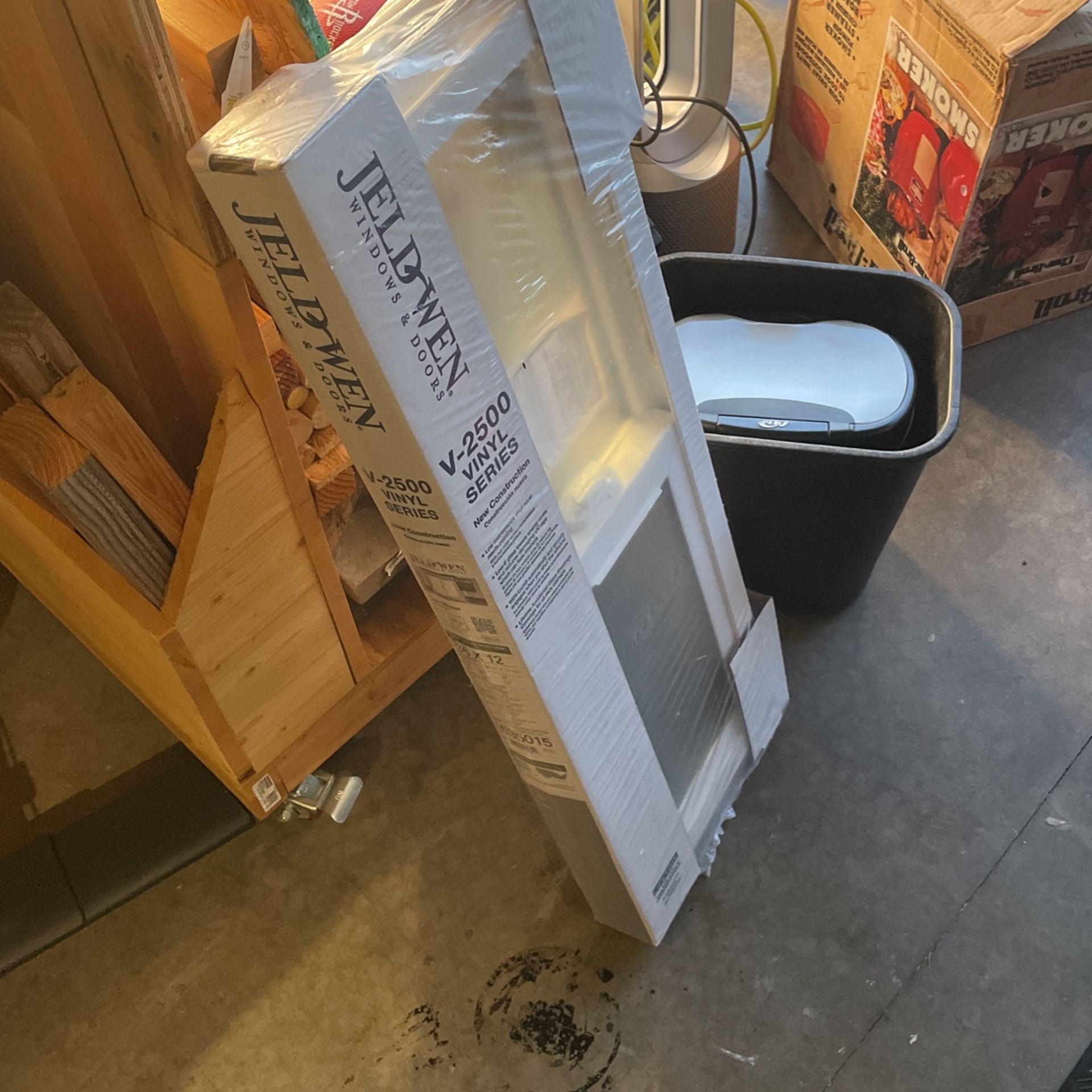 36 X 12 Sliding window - New