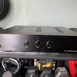Dayton SA-230 Subwoofer Amplifier 